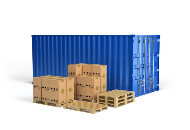 Read more about the article Co oznacza pojęcie pallet wide w odniesieniu do kontenerów morskich?
